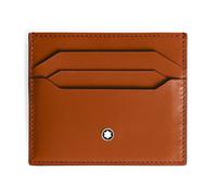 Montblanc Meisterstück Kartenetui 6cc Rust