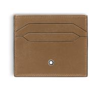 Montblanc Meisterstück Kartenetui 6cc Sand