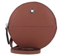 Montblanc Meisterstück Selection Mini Bag Umhängetasche Leder 12.5 cm light brick