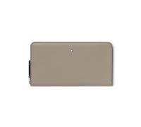 Montblanc Meisterstück Selection Geldbörse Leder 19.5 cm dusty grey (131252) braun