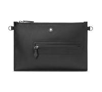 Montblanc Meisterstück Selection Handgelenktasche Leder 30 cm black