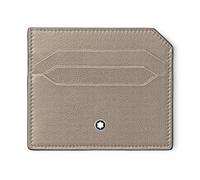 Montblanc Meisterstück Selection Soft Kartenetui 6cc Dusty Grey