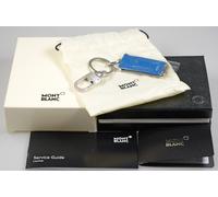 Montblanc Meisterstück Urban Schlüsselanhänger 124110 (differenzbesteuert)