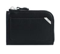MONTBLANC Meisterstück Urban Visitenkartenetui mit Reißverschluss 124101 schwarz