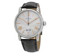 Montblanc Men's 114841 4810 White Dial Watch white