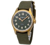 Montblanc Men's 118222 1858 40mm Automatic Limited Edition green