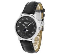 Montblanc Men's 118518 Star Lagacy Moonphase Watch grey