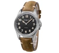 Montblanc Men's 119907 1858 40mm Automatic black