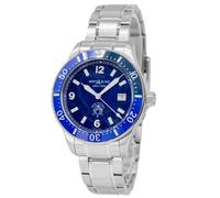 Montblanc Men's 129369 1858 Iced Sea 41mm Automatic blue