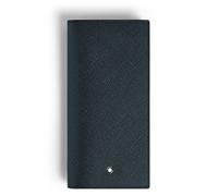 Montblanc Sartorial Brieftasche 14cc Tweed Blue