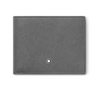 Montblanc Sartorial Brieftasche 6cc Forged Iron
