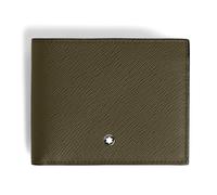 Montblanc Sartorial Brieftasche 6cc Khaki