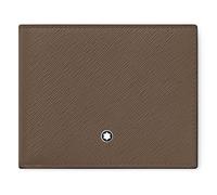 Montblanc Sartorial Brieftasche 6cc Mastic