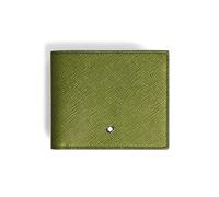 Montblanc Sartorial Brieftasche 8cc Multilime/Cassis