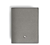 Montblanc Sartorial Brieftasche Mini 4cc Medium Grey