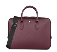 Montblanc Sartorial Dokumententasche Schmal Cassis