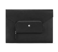 Montblanc Sartorial Envelope Tasche mit Etui Schwarz