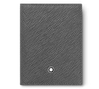 Montblanc Sartorial Kartenetui 4cc Forged Iron