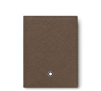Montblanc Sartorial Kartenetui 4cc Mastic