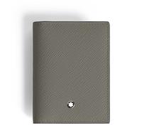 Montblanc Sartorial Kartenetui 4cc Medium Grey