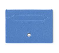 Montblanc Sartorial Kartenetui 5cc Dusty Blue