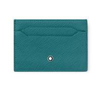 Montblanc Sartorial Kartenetui 5cc Fern Blue