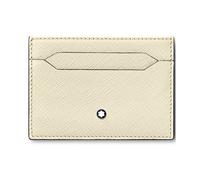 Montblanc Sartorial Kartenetui 5cc Ivory