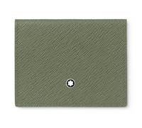 Montblanc Sartorial Kartenetui Trio 4cc Clay