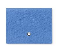 Montblanc Sartorial Kartenetui Trio 4cc Dusty Blue