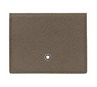 Montblanc Sartorial Kartenetui Trio 4cc Mastic