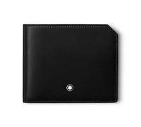 Montblanc Soft Brieftasche 6cc Schwarz
