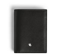 Montblanc Soft Brieftasche Mini 4cc Schwarz