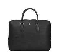 MONTBLANC Unisex 130912, Meisterstück 4810 Dokumentenmappe Thin Bk, Schwarz