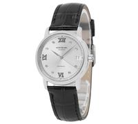 Montblanc Women's 128689 Tradition Auto Date 32 mm silver