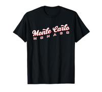 Monte-Carlo - Monaco T-Shirt