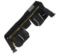 Monteursgürtel STANLEY mit zwei Taschen und Hammerhalter