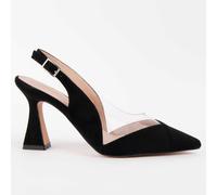 Montevita Absatzschuh Carola9 Schwarz 37