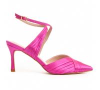 Montevita Absatzschuh Festschuh in Fuchsia 37
