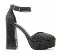 Montevita Absatzschuh Sandale Schwarz EU40
