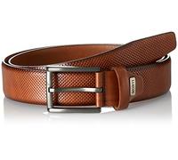 Monti Herren Dublin Gürtel, Braun (Cognac 6700), 105
