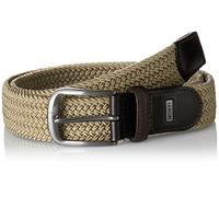 Monti Herren Hamburg Gürtel, per pack Beige (beige 6004), (Herstellergröße: 105)