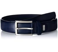 Monti Herren London Gürtel, per pack Blau (navy 1200), (Herstellergröße: 105)
