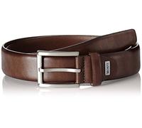 Synthetikgürtel MONTI, Damen, Gr. 110, braun, Materialmix, elegant,festlich,klassisch, Gürtel, Klassisch-Business, kürzbar, bis Gr. 150 cm (72795702-110) braun