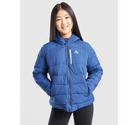 MONTIREX Girls' Tortin Padded Jacke Kinder, Blau - XL