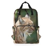 MONTOJ Reiserucksack Cool Animal Lynx