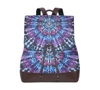 MONTOJ Rucksack Free-Trippy-Background Daypack Packsack