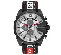 Montre Diesel Mega Chief Pour Hommes Noir DZ4512 Einheitsgröße