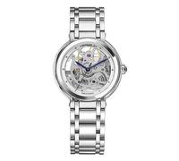 Montre Femme Herbelin automatique Galet Squelette