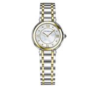 Montre Femme Herbelin Galet Acier Bicolore Nacre