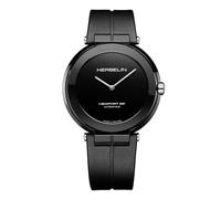 Montre Femme Herbelin Newport automatique céramique Edition limitée 35e Anniversaire.